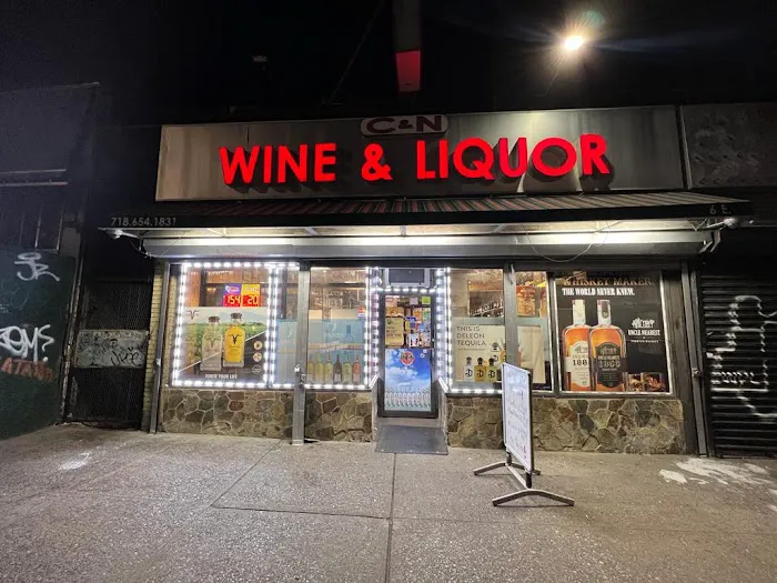 C & N Liquor Corporation 1