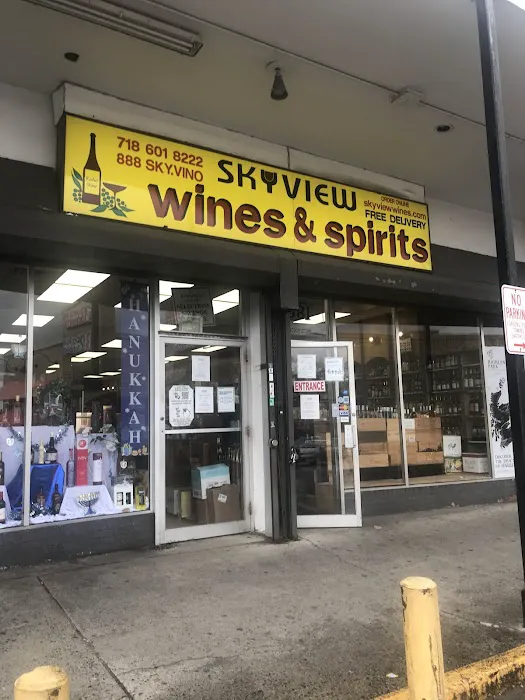 Skyview Wine & Spirits 2