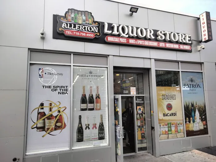 Allerton Ave Liquor 5