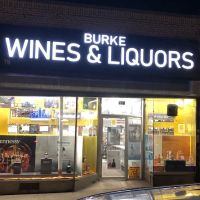 Burke Wines & Liquors