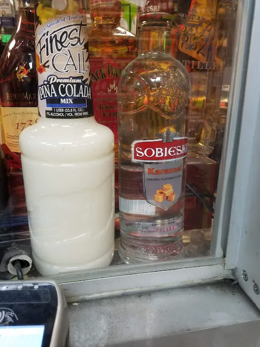 Bronx Express Liquor/3548 Liquors Inc 1
