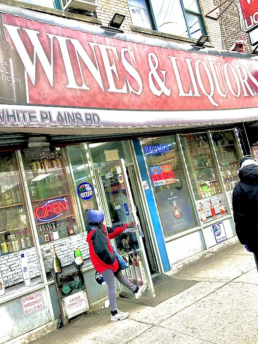 Bronx Express Liquor/3548 Liquors Inc 3