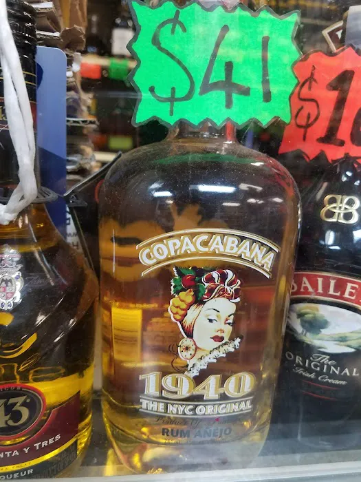 Bronx Express Liquor/3548 Liquors Inc 2