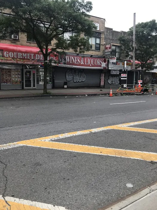 Bronx Express Liquor/3548 Liquors Inc 0