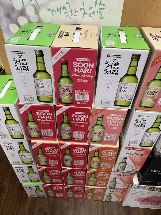 Grand Wine & Liquor, Inc 0