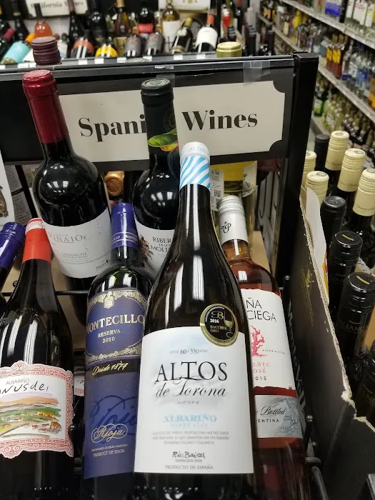 Lisbon Wines & Liquors Inc 1