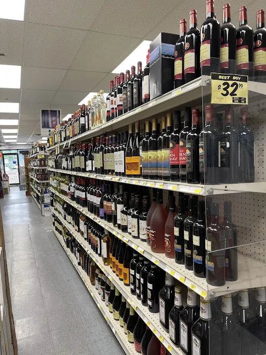 Cordial Wines Liquors 1