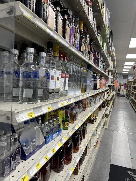 Cordial Wines Liquors 7
