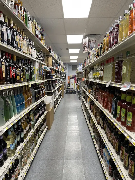Cordial Wines Liquors 3