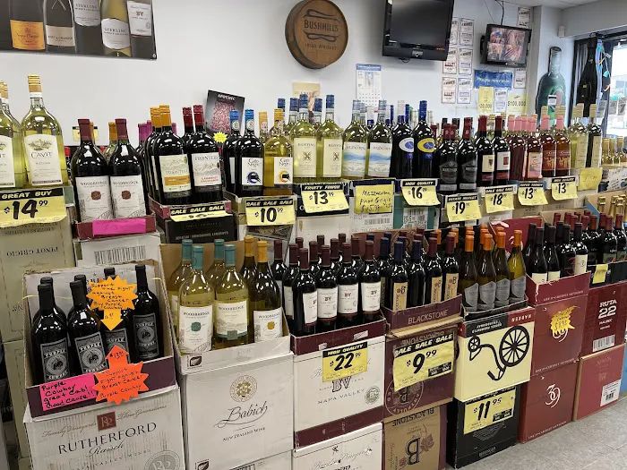 Cordial Wines Liquors 5