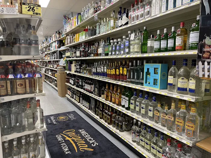 Cordial Wines Liquors 2