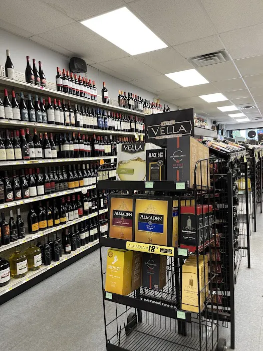 Cordial Wines Liquors 0