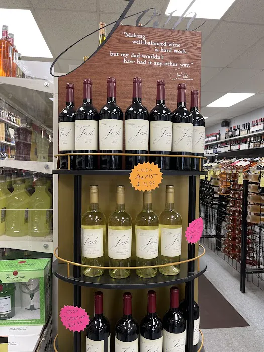 Cordial Wines Liquors 4