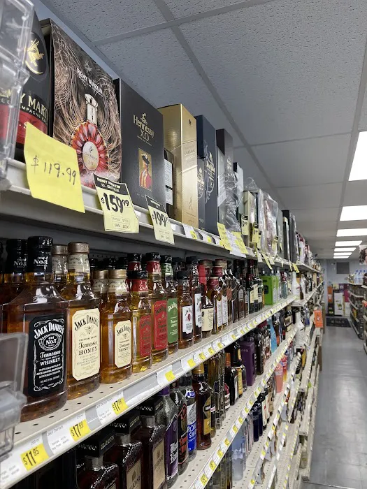 Cordial Wines Liquors 6