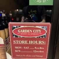 Garden City Wines & Spirits