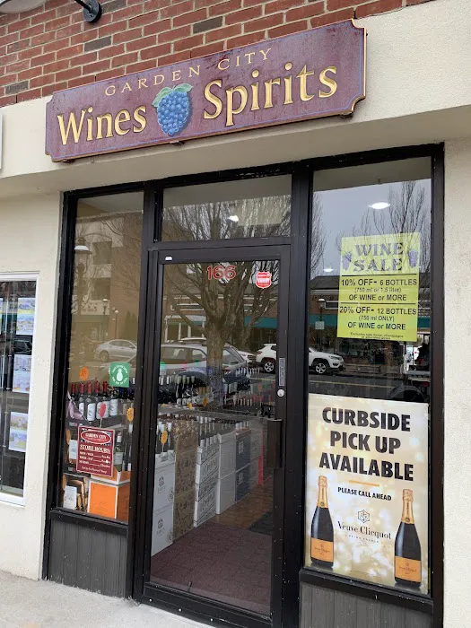 Garden City Wines & Spirits 6
