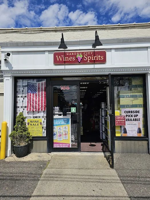 Garden City Wines & Spirits 8