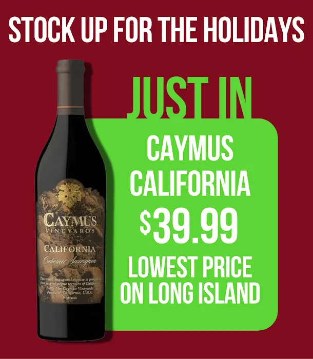 Garden City Wines & Spirits 9
