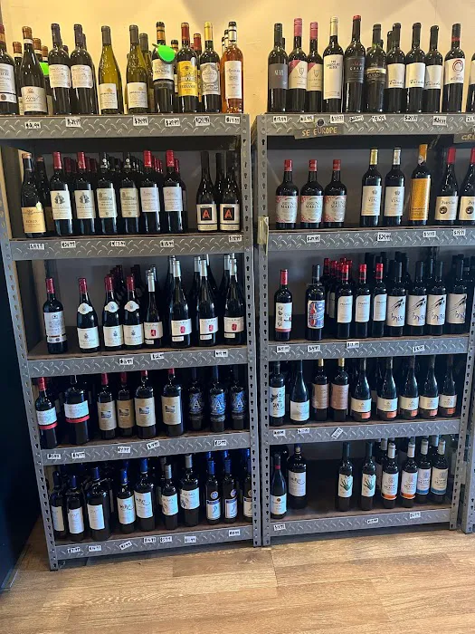 St. Michael Wine & Liquor 2