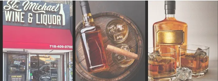 St. Michael Wine & Liquor 5