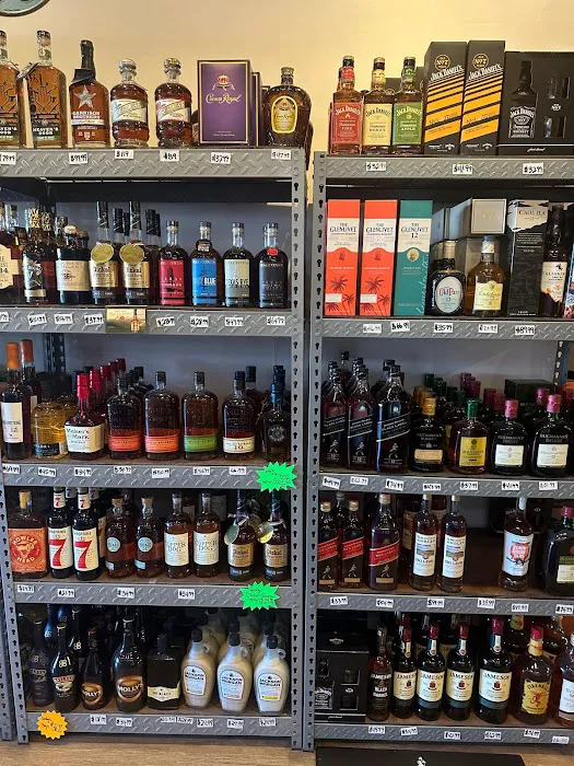 St. Michael Wine & Liquor 4