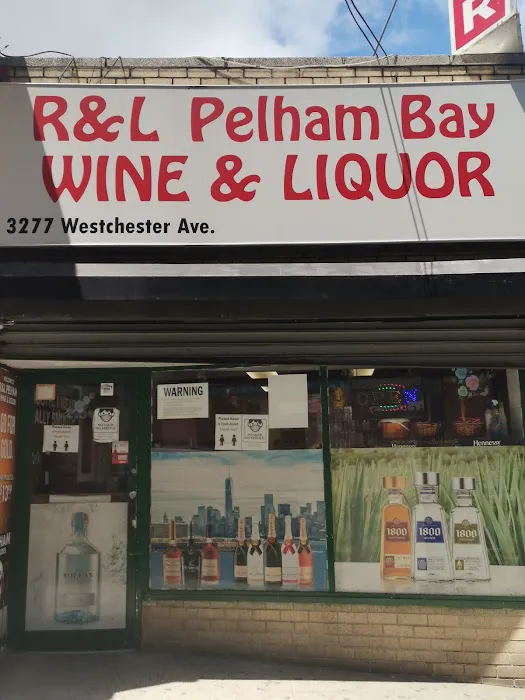 R&L Pelham Bay Liquor 0