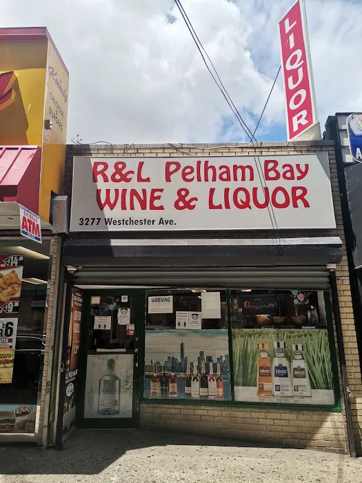 R&L Pelham Bay Liquor 1