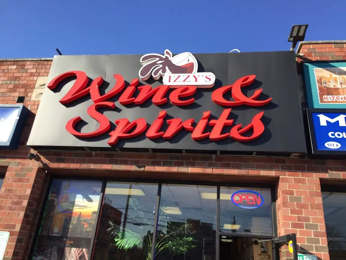 Izzy's Wine & Spirits 8