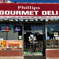 PHILLIPS GOURMET DELI