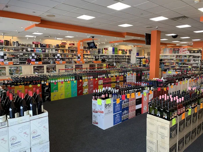 Liquor Warehouse 4