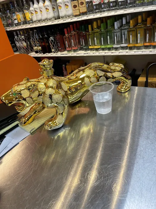 Liquor Warehouse 6
