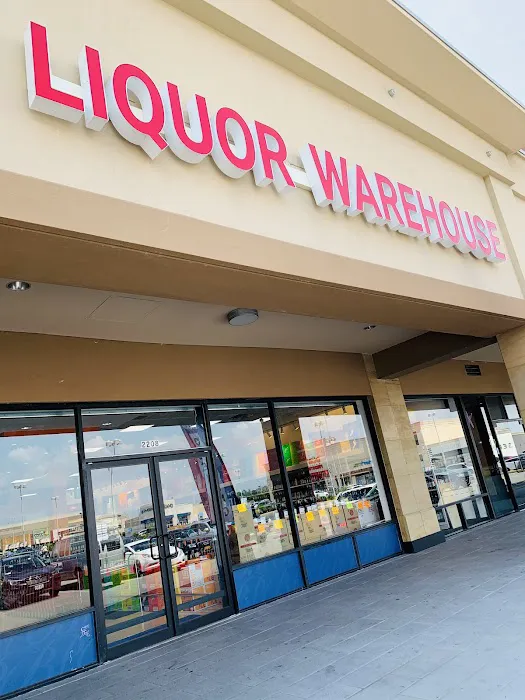 Liquor Warehouse 8