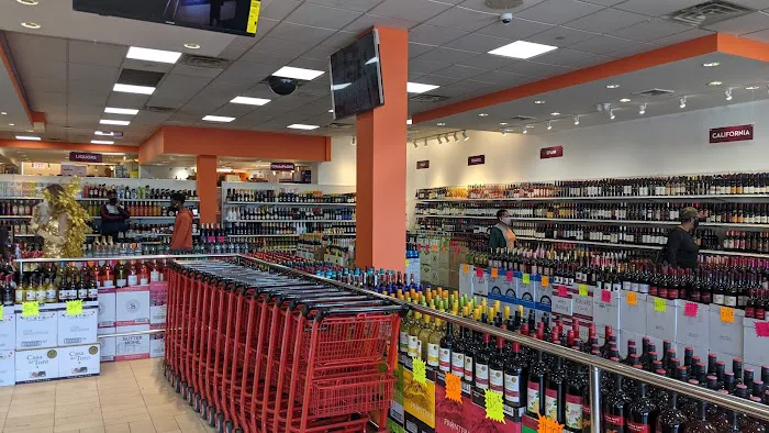 Liquor Warehouse 5