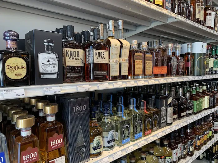 Liquor Warehouse 7