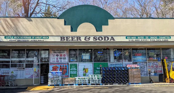 Little Neck Beverage Corporation 5
