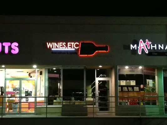 Wines Etc. Roslyn 0