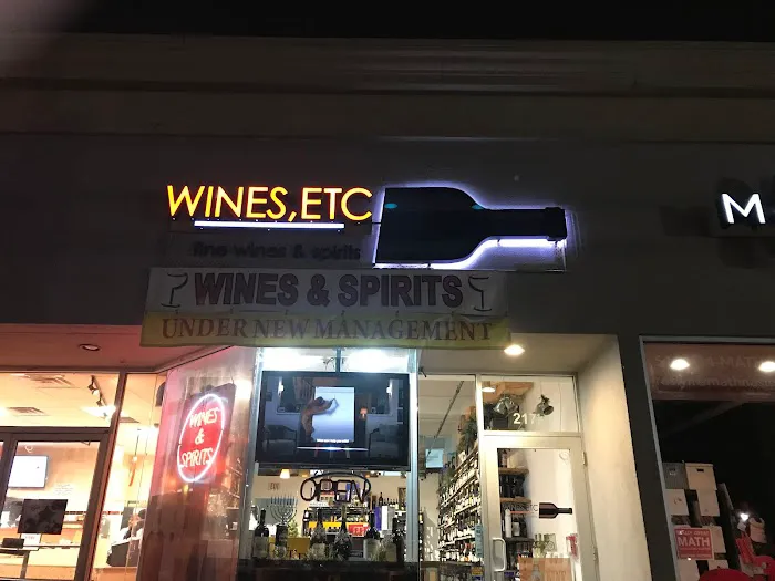 Wines Etc. Roslyn 5