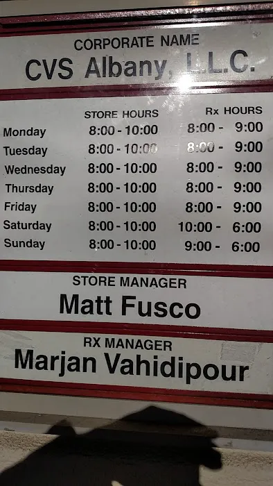 CVS 1