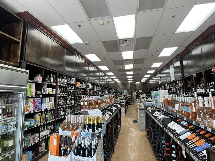 Bottles Wine & Spirits 2