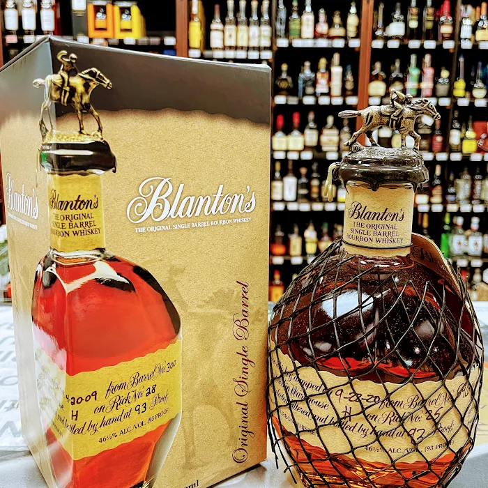 Bottles Wine & Spirits 7