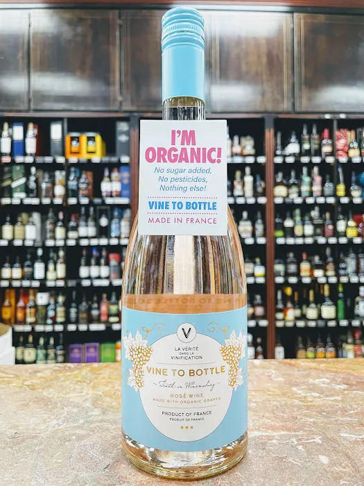 Bottles Wine & Spirits 6