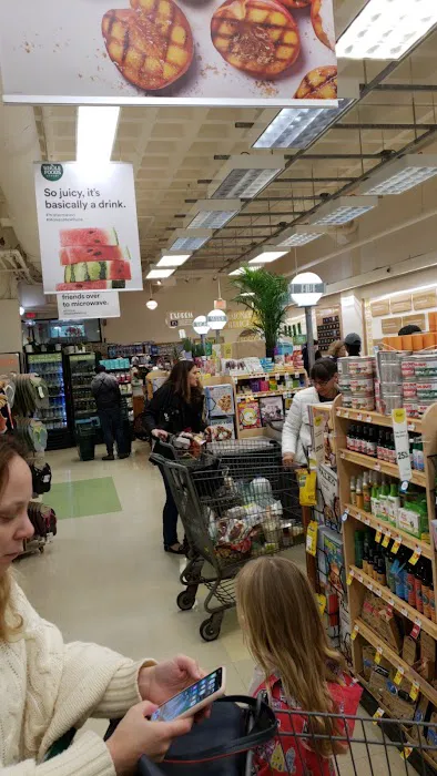 Whole Foods Market 5