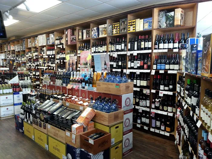 119 Wine & Liquor 0
