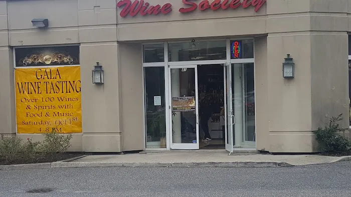 Wine Society 0