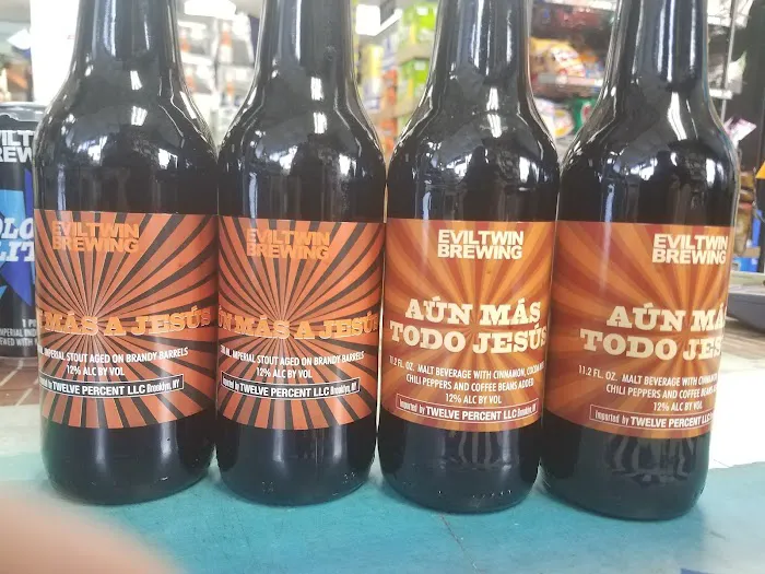 Glen Cove Beer Distributors 1