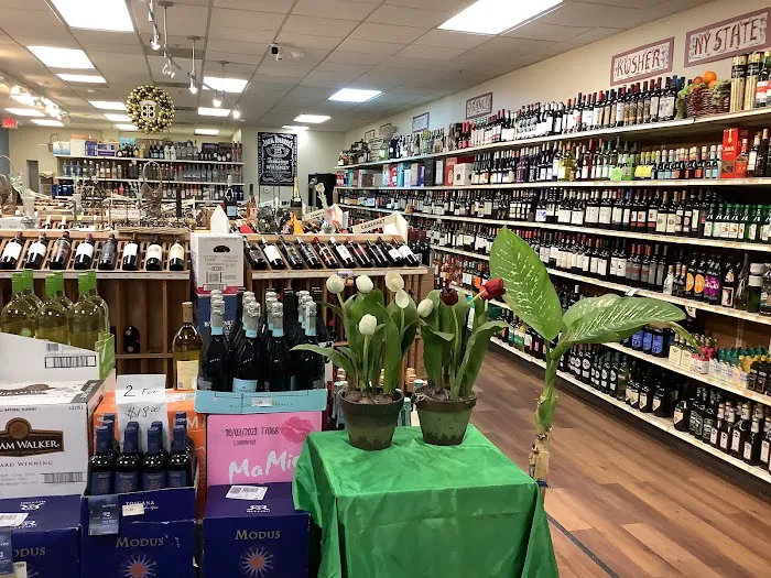 Old Country Wine & Liquor Department 3