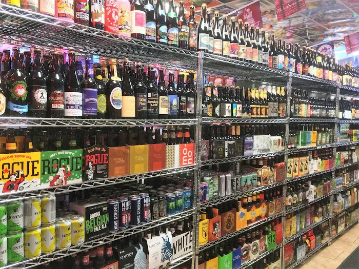 Universal Beverage 8