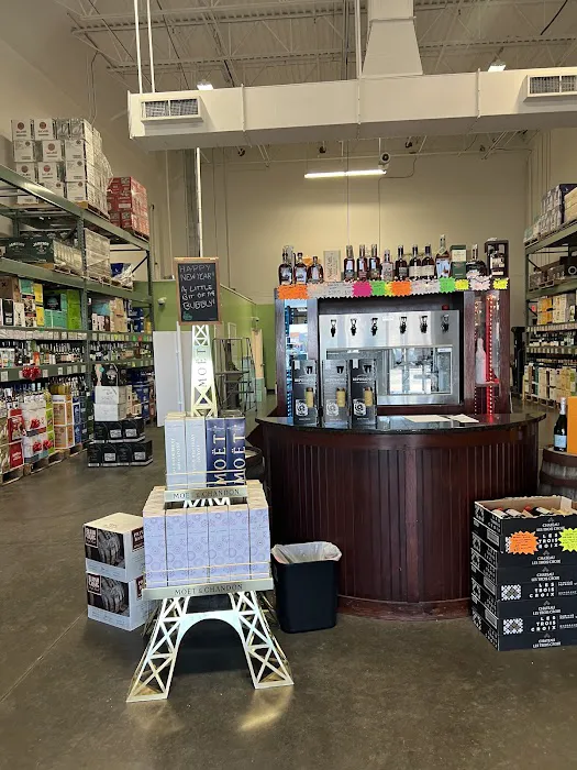 Garden City Discount Liquors 1