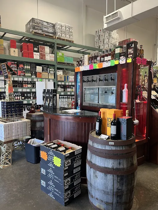 Garden City Discount Liquors 2