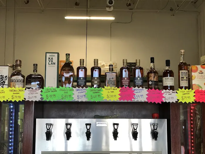 Garden City Discount Liquors 8